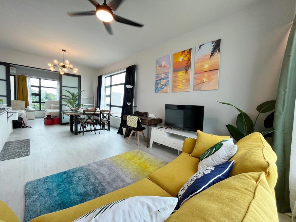 Апартаменты Mango House3-Luxurysweet I Biggest Unit I Infinity Pool I Wifi-Jq Кота-Кинабалу Экстерьер фото