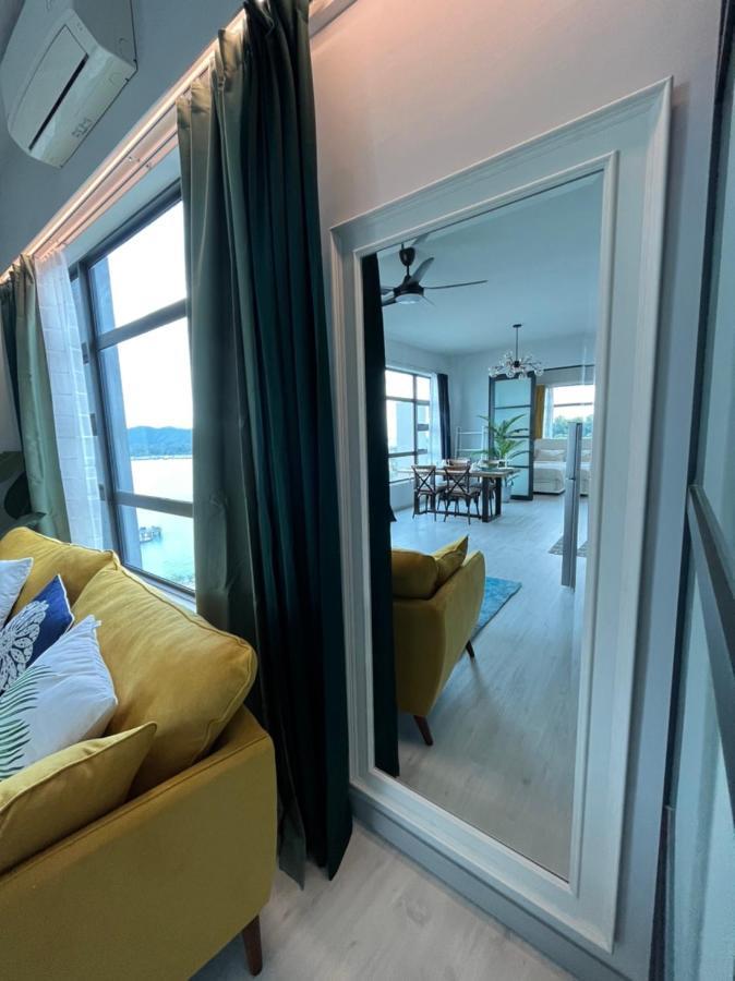 Апартаменты Mango House3-Luxurysweet I Biggest Unit I Infinity Pool I Wifi-Jq Кота-Кинабалу Экстерьер фото