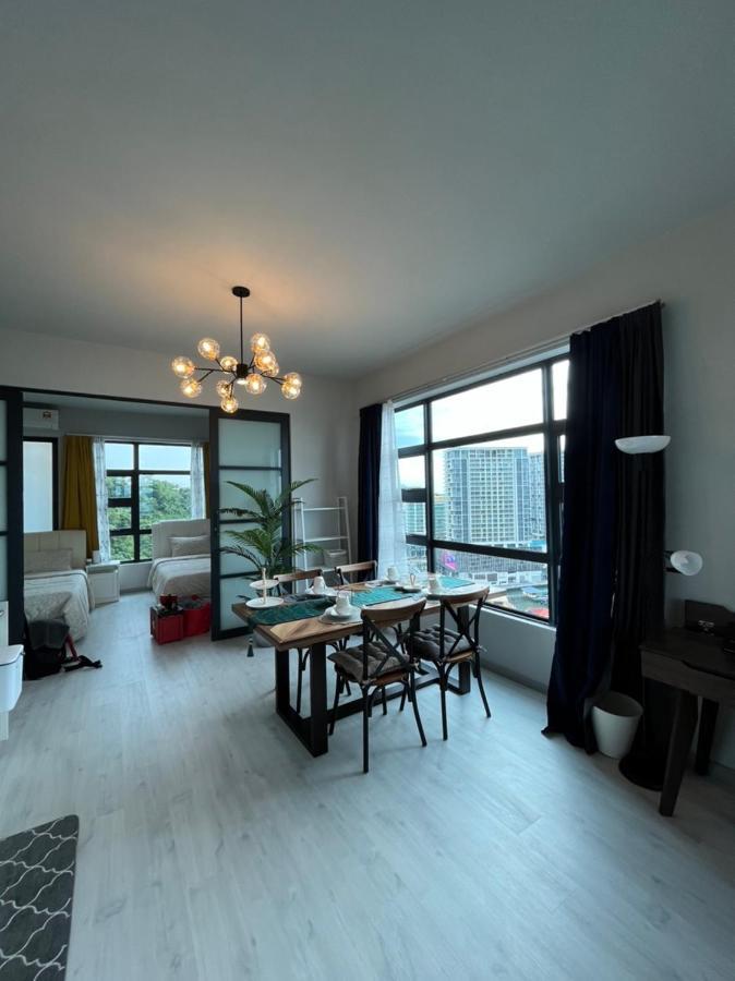 Апартаменты Mango House3-Luxurysweet I Biggest Unit I Infinity Pool I Wifi-Jq Кота-Кинабалу Экстерьер фото