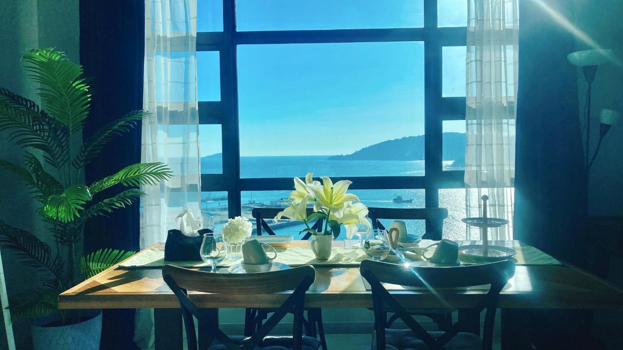 Апартаменты Mango House3-Luxurysweet I Biggest Unit I Infinity Pool I Wifi-Jq Кота-Кинабалу Экстерьер фото