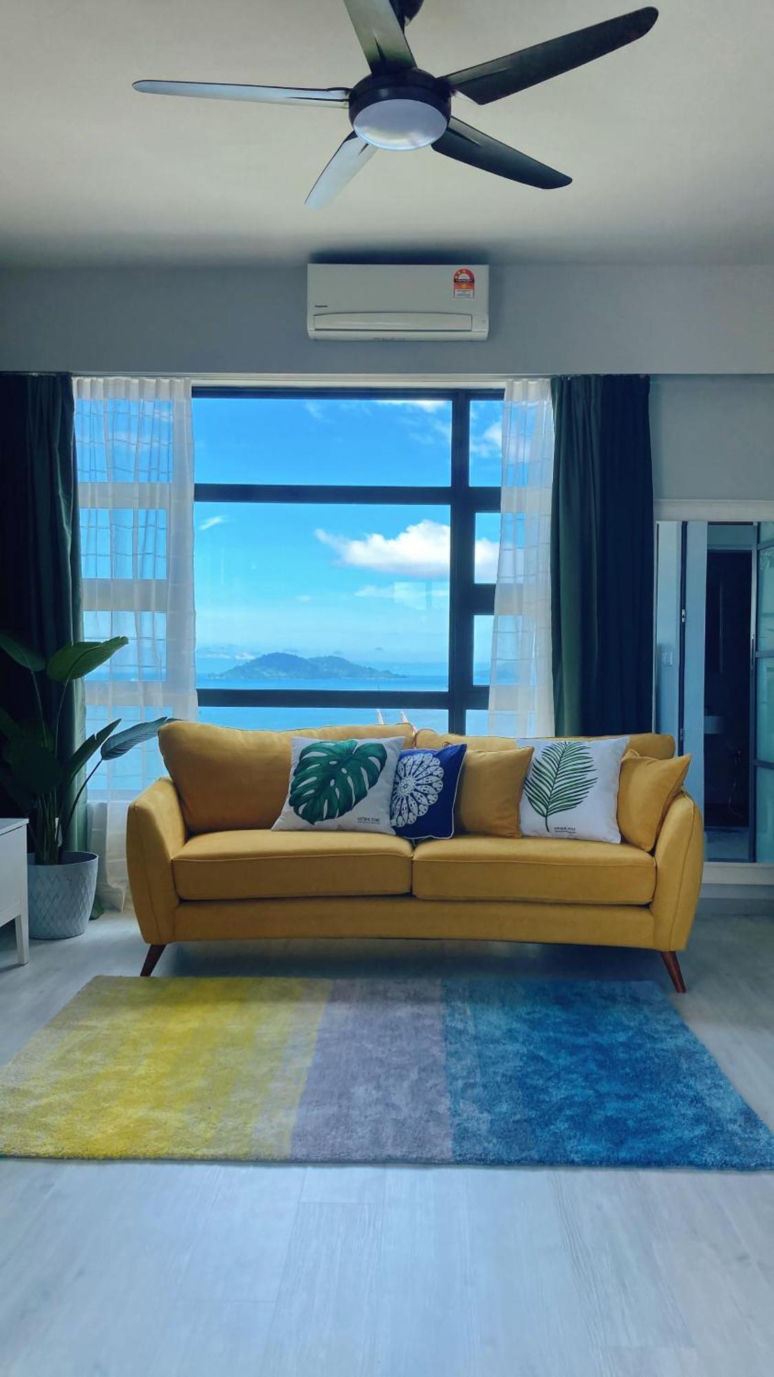 Апартаменты Mango House3-Luxurysweet I Biggest Unit I Infinity Pool I Wifi-Jq Кота-Кинабалу Экстерьер фото