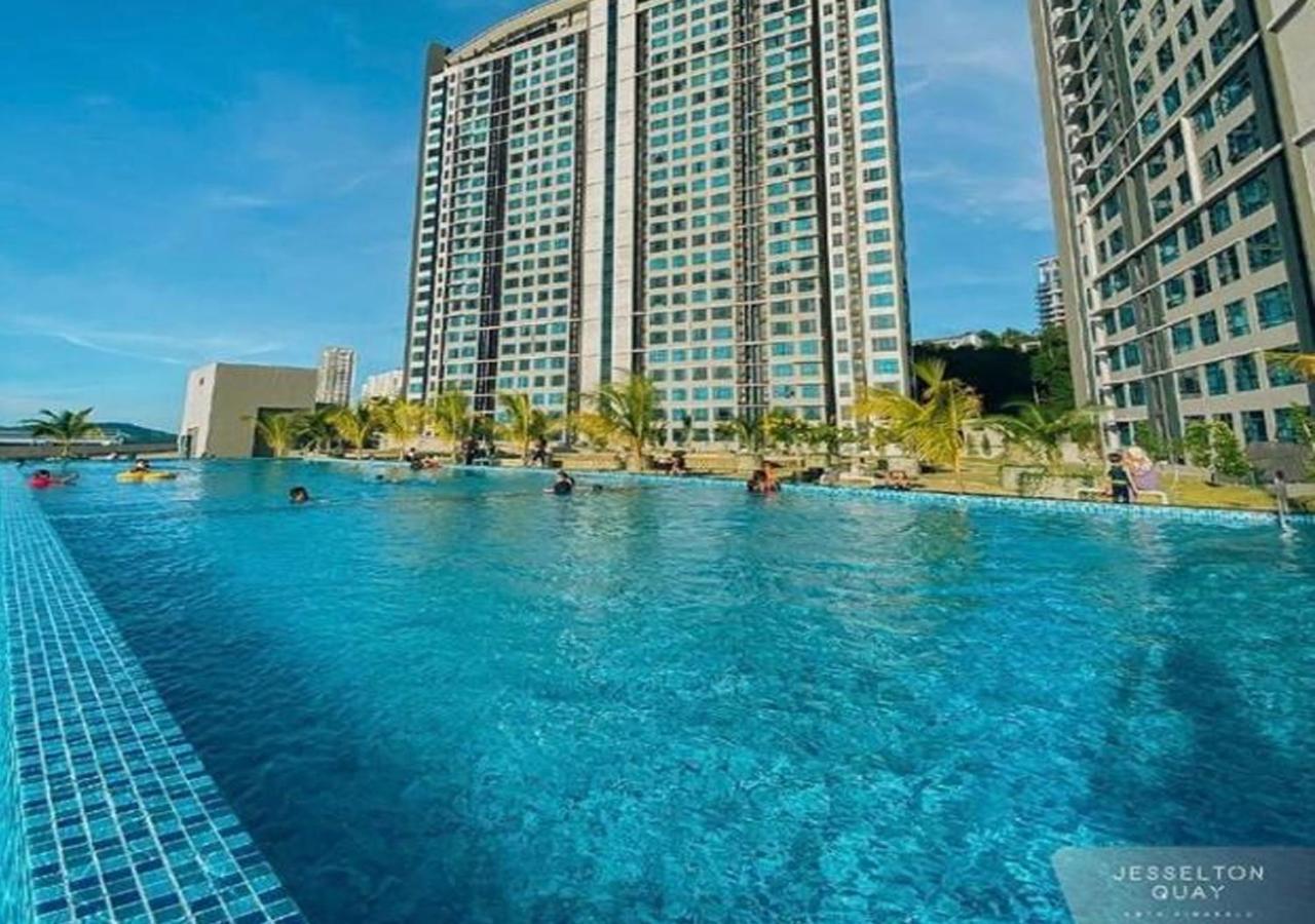 Апартаменты Mango House3-Luxurysweet I Biggest Unit I Infinity Pool I Wifi-Jq Кота-Кинабалу Экстерьер фото