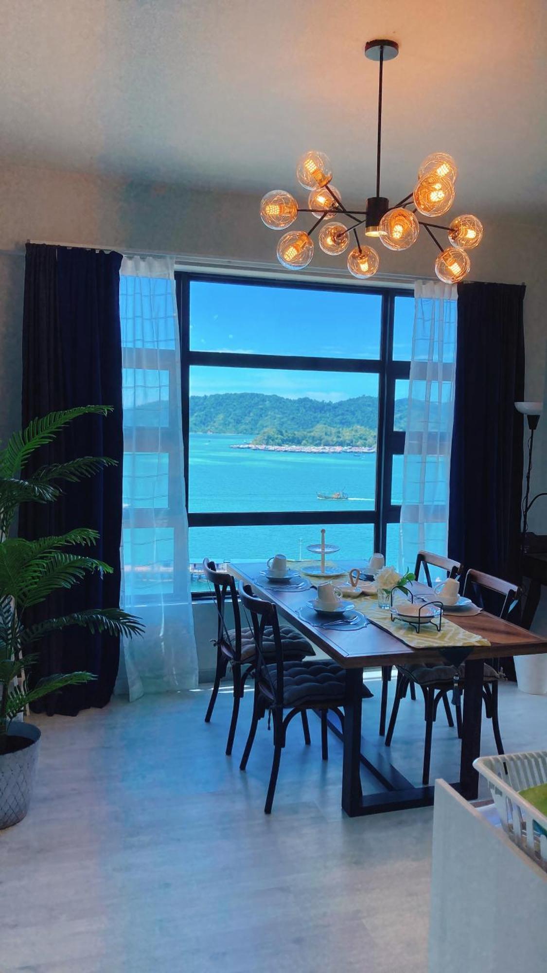 Апартаменты Mango House3-Luxurysweet I Biggest Unit I Infinity Pool I Wifi-Jq Кота-Кинабалу Экстерьер фото